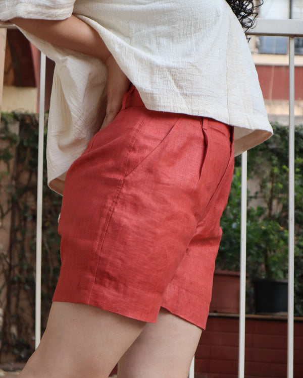 Orchid Ember Shorts