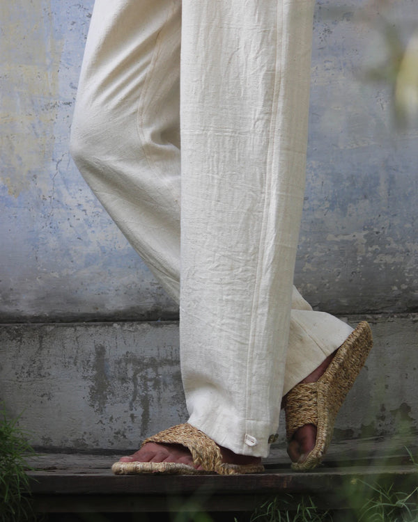 Nomad Ankle Button Pants