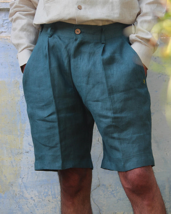 Gypsy Mens Hemp Shorts