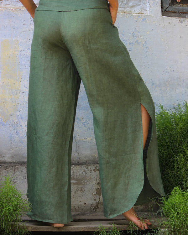 Dawn Hemp Pants