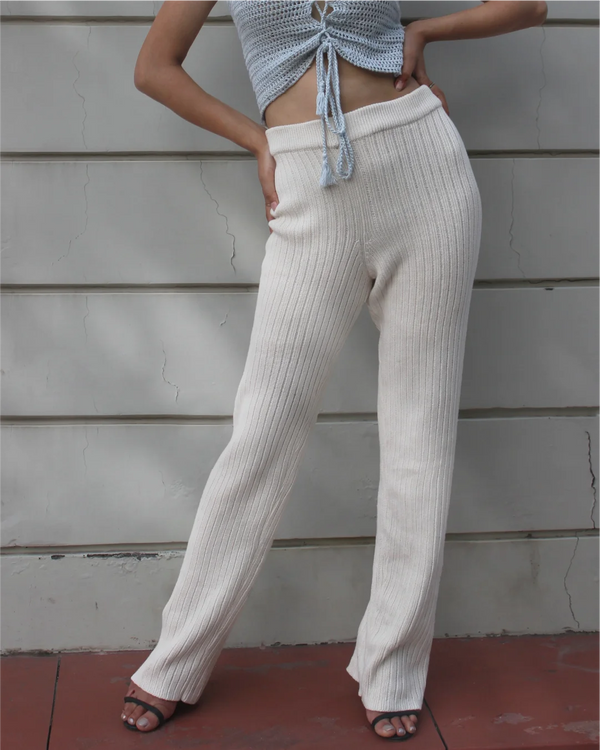 Solstice Crochet Bottoms