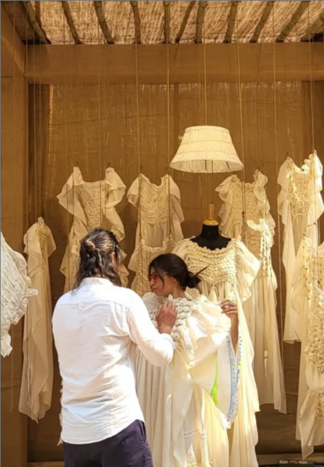 Button Masala Workshop with Anuj Sharma