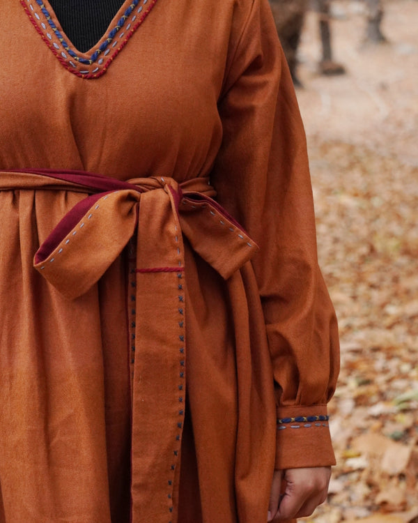 KARISH: Gathered Tunic