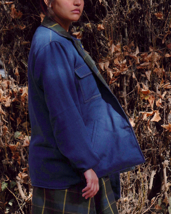 RIDKU : All-Gender Reversible Shacket