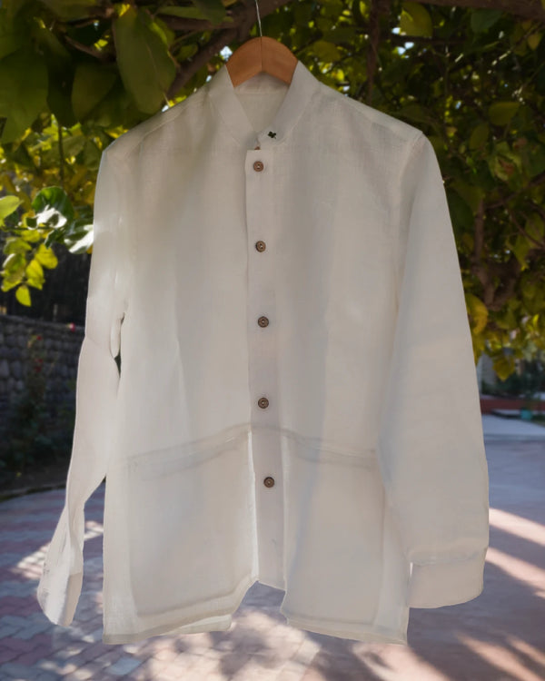 Good Luck Hemp Shirt
