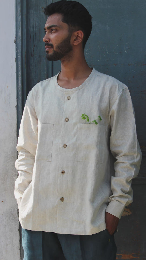 Gypsy 100% Hemp Shirt